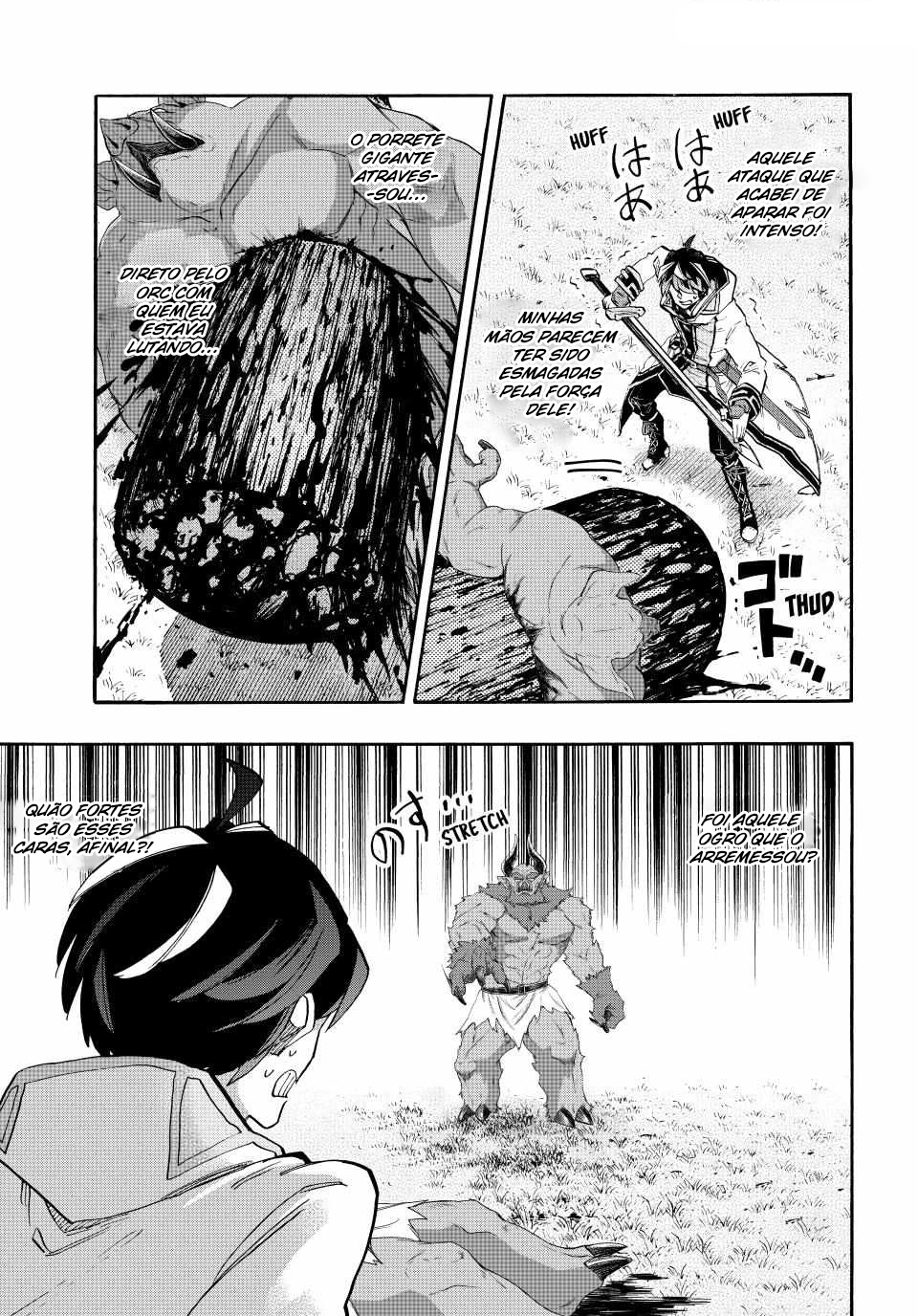 Isekai Walking capítulo 155 página 7