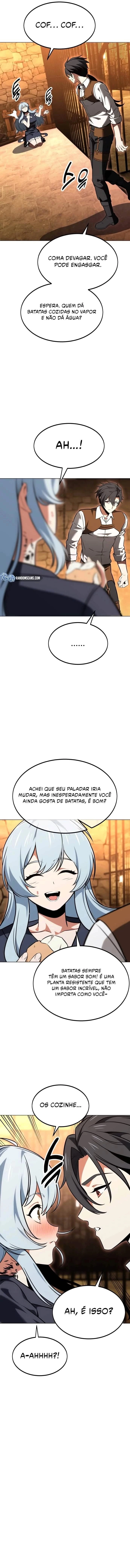 Eu Matei Um Jogador da Academia capítulo 14 página 3