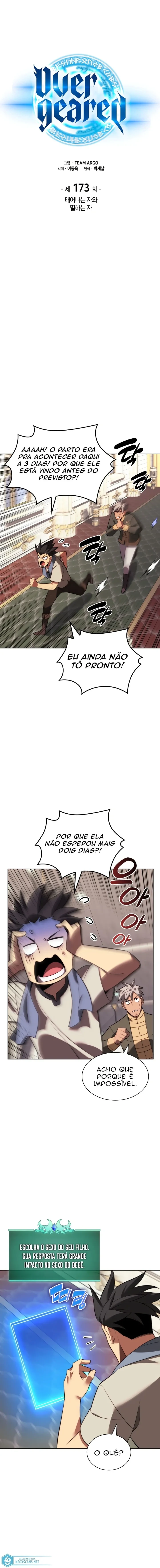 As Aventuras de Greed capítulo 173 página 4
