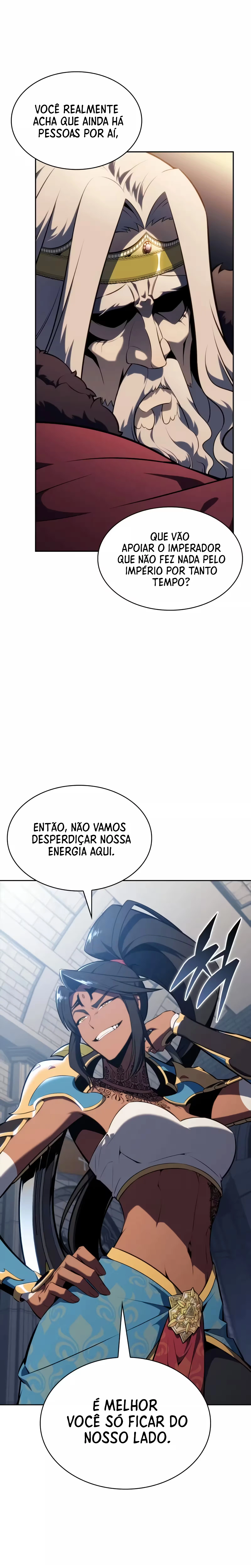 Solo Max-Level Newbie capítulo 153 página 8