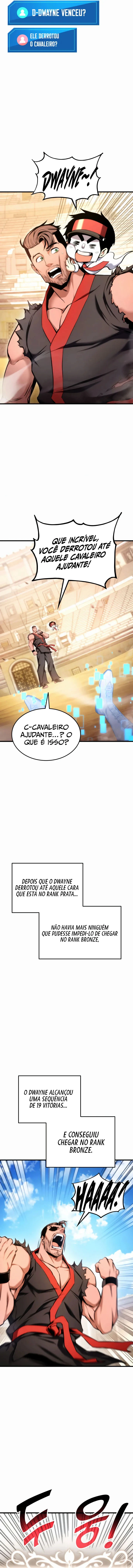 O Retorno do Ranker capítulo 70 página 13