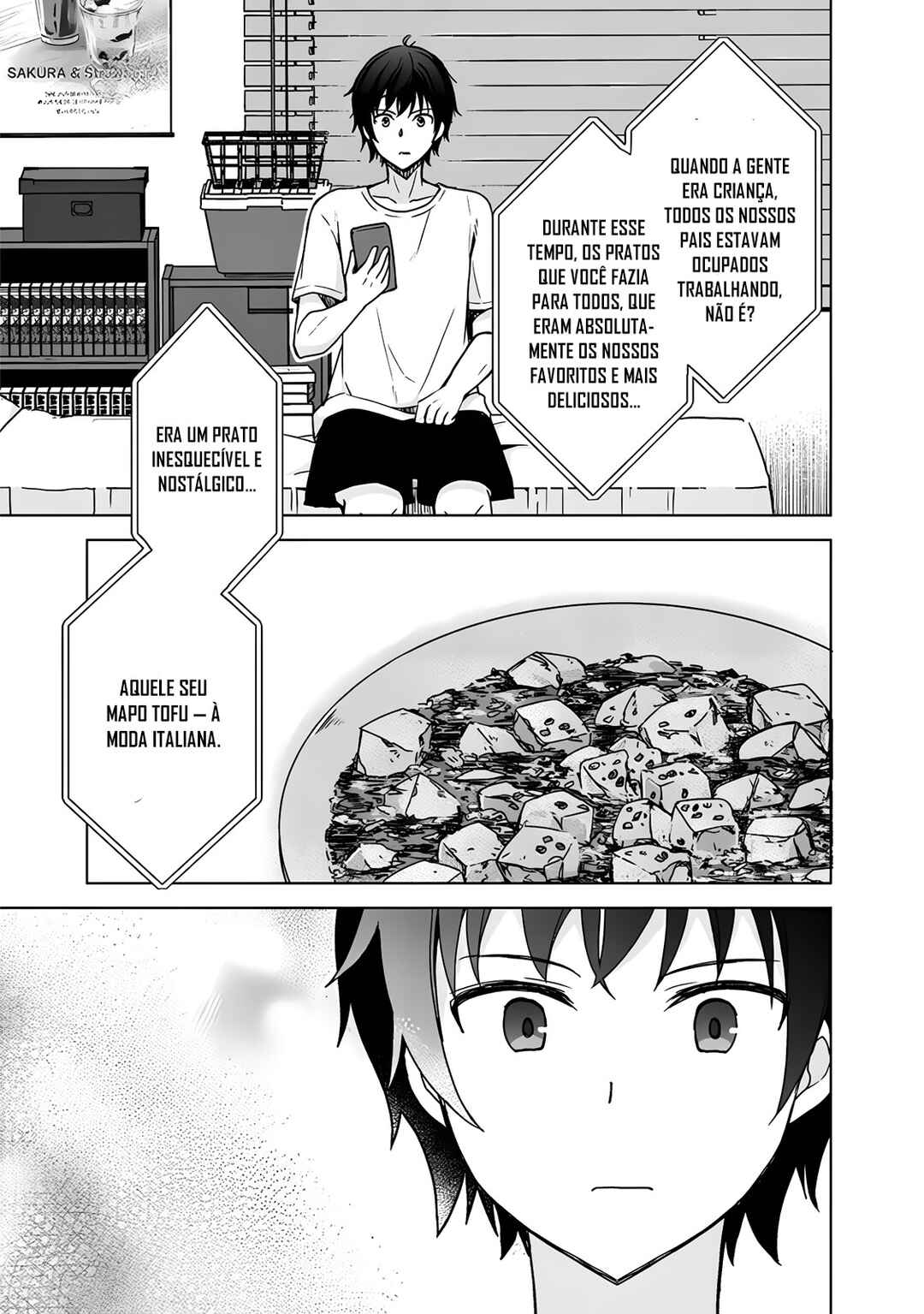 Iinazuke ga Dekita to Omottara, Sono Iinazuke ga Gakkou de Yuumei na “Akuyaku Reijou” Dattan dakedo, Dou Sureba Ii? capítulo 5 página 6
