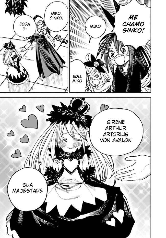 Isekai Samurai capítulo 12 página 8