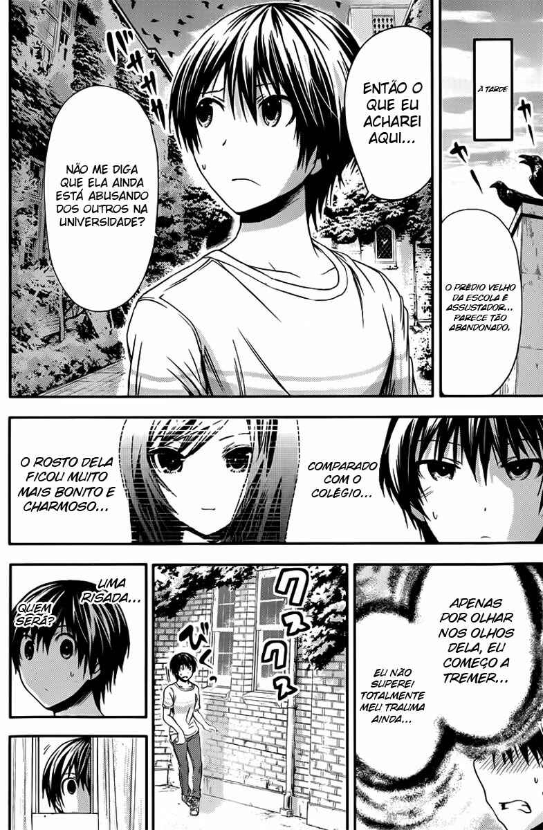 Minamoto-kun Monogatari capítulo 57 página 7