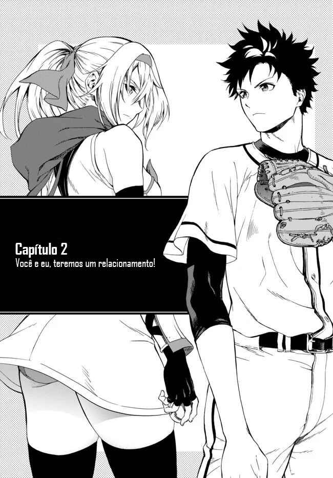 Yakyuu de Sensou suru Isekai de Choukoukoukyuu Ace ga Jakushou Kokka o Sukuu Youdesu capítulo 2 página 6