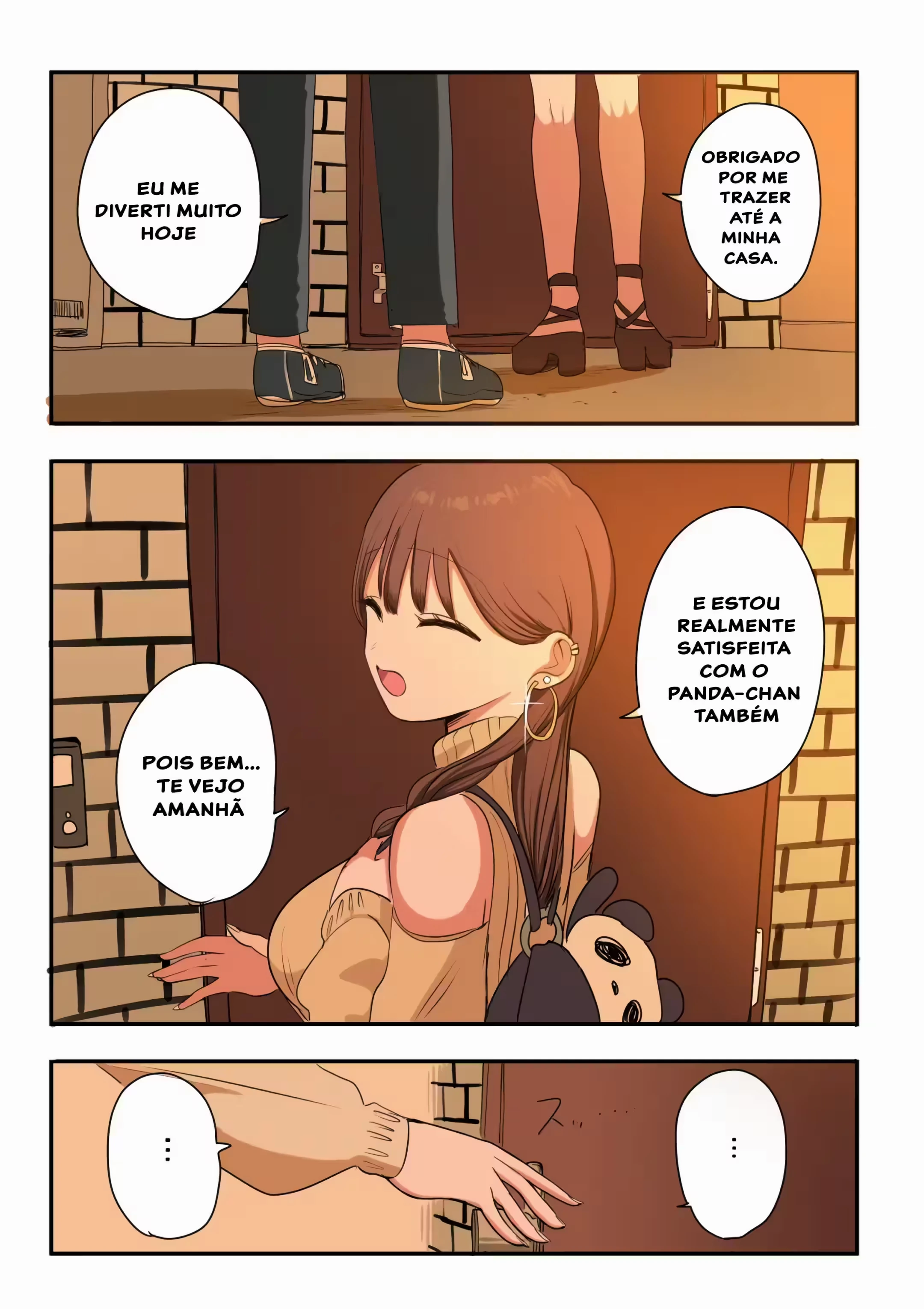 10-kago Kokuhaku Suru Menhera Gyaru capítulo 10 página 11