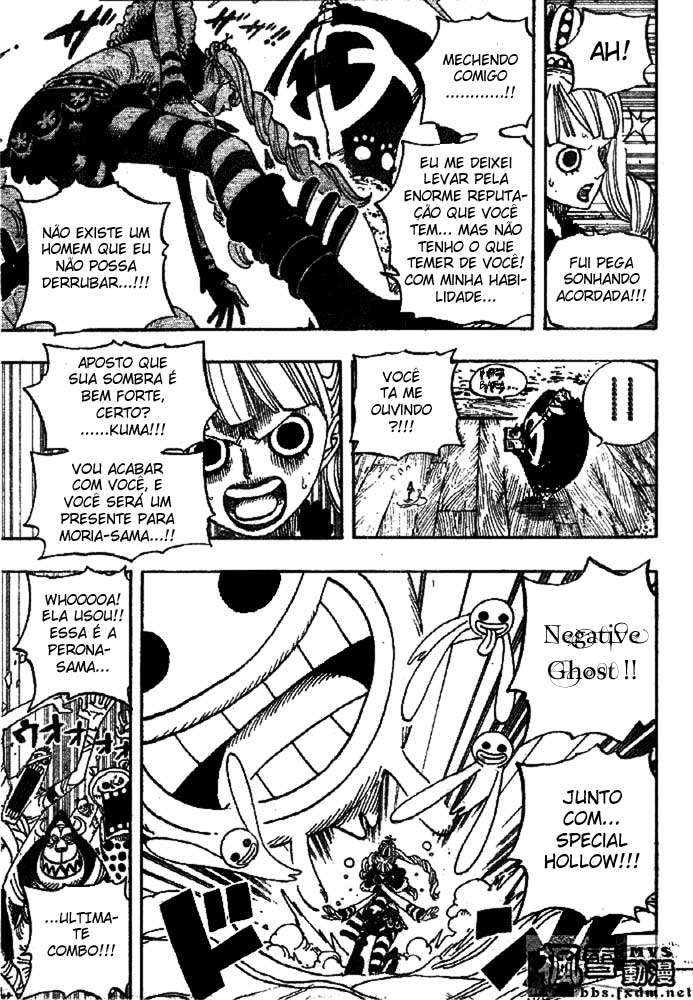 One Piece capítulo 473 página 14