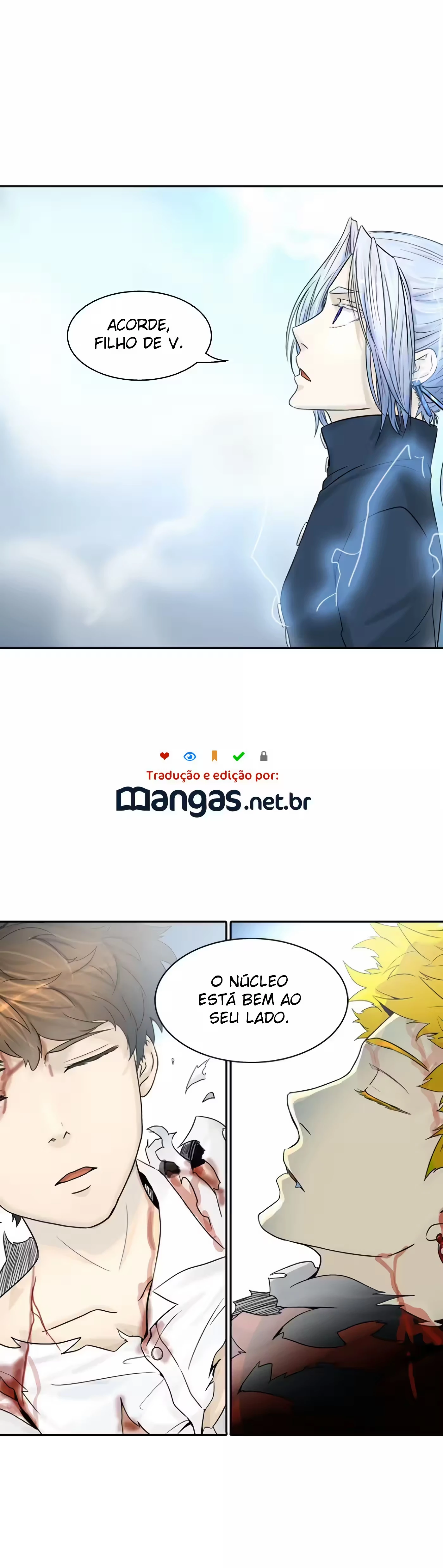 Tower of God (Season 2) capítulo 305 página 2