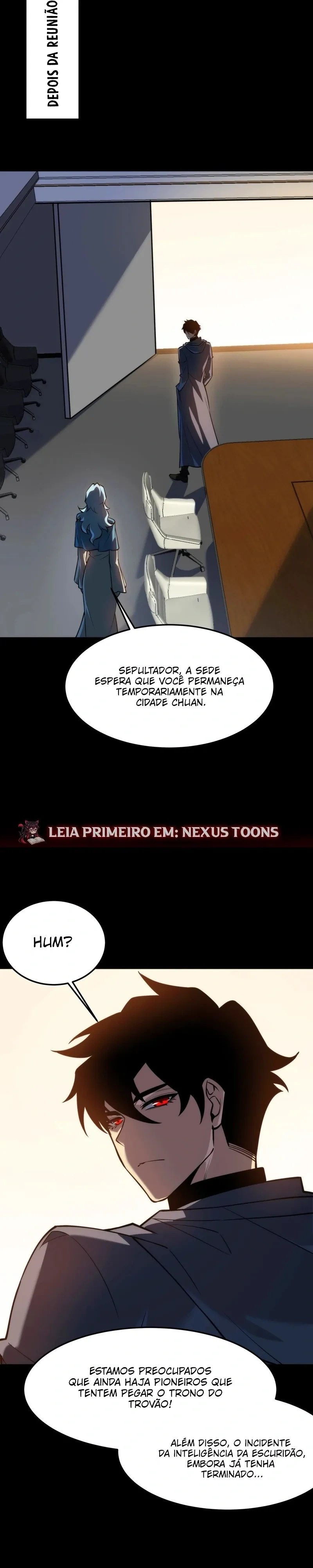 Levei Um Fora E Despertei Como Um Guerreiro Divino capítulo 71 página 6