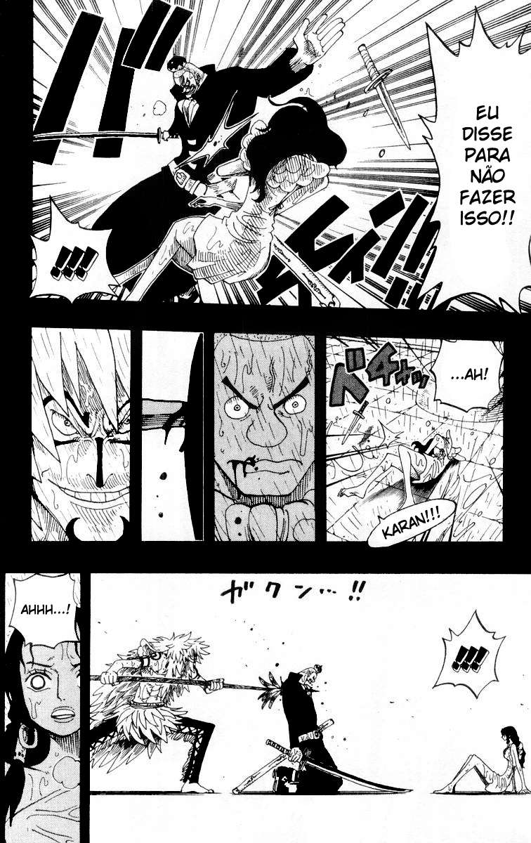 One Piece capítulo 288 página 6
