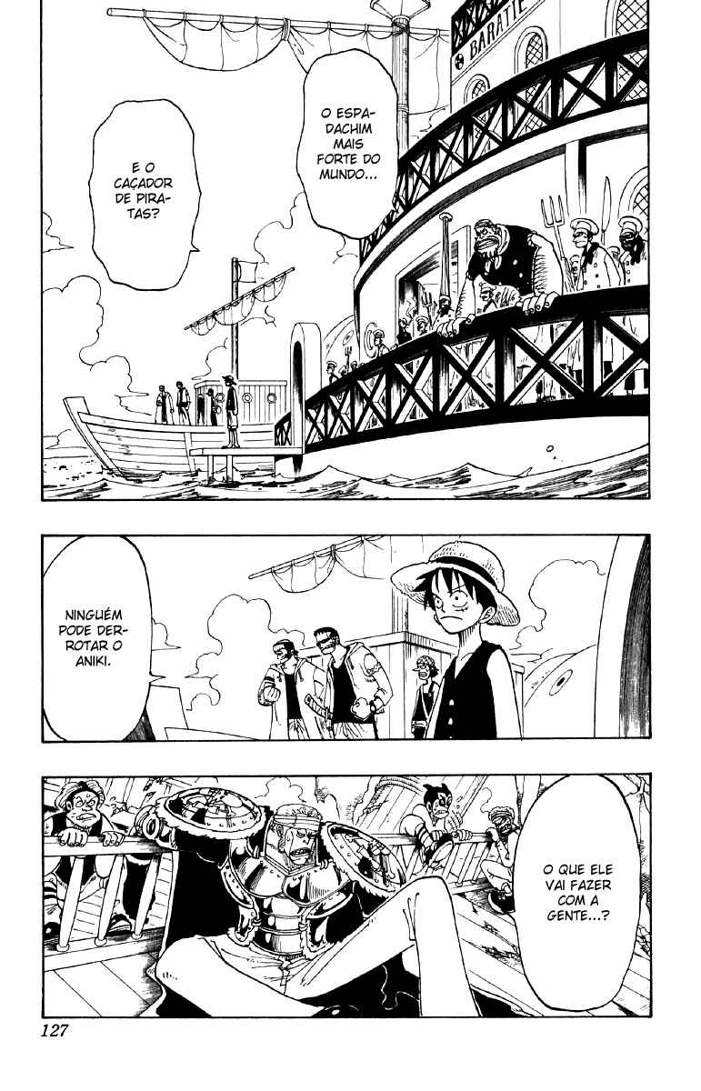 One Piece capítulo 51 página 3