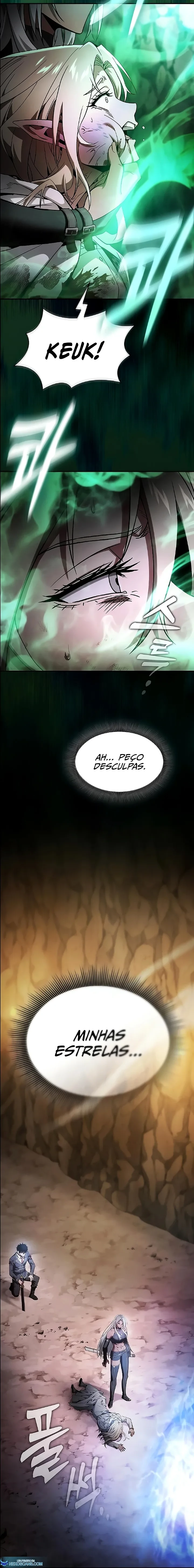 O Mestre da Espada Genial da Academia capítulo 28 página 7