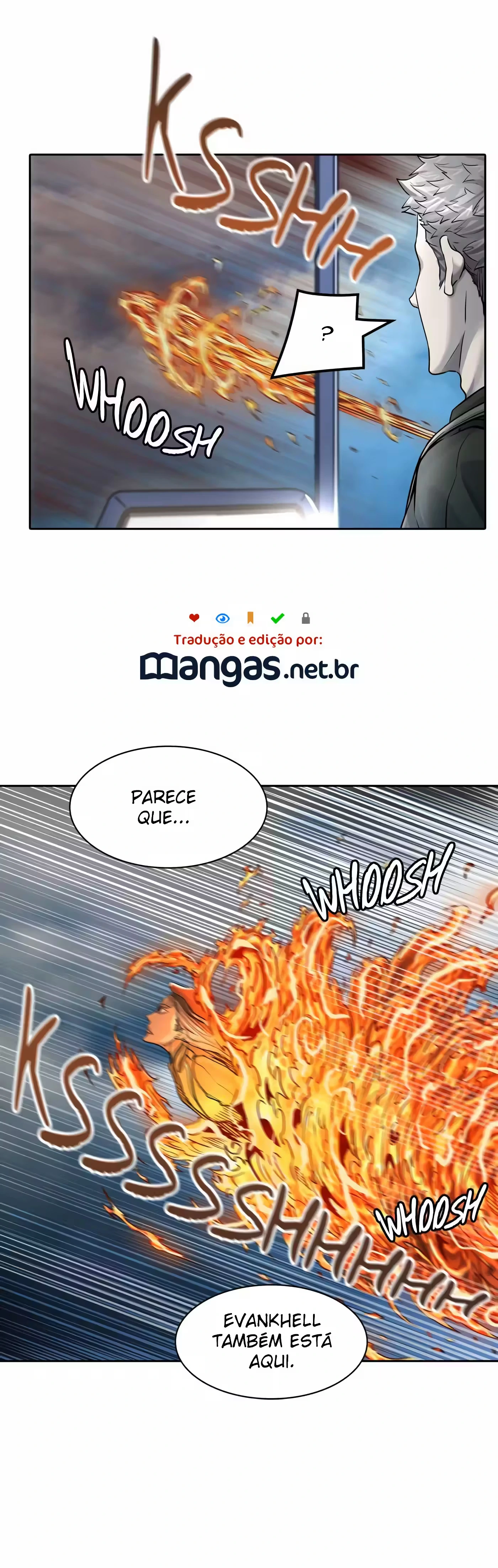 Tower of God (Season 2) capítulo 337 página 6
