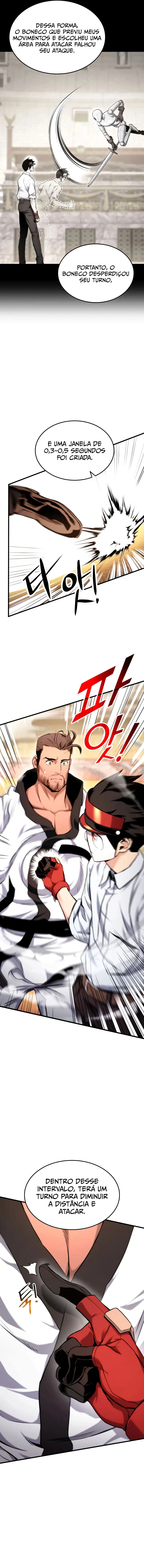 O Retorno do Ranker capítulo 65 página 5