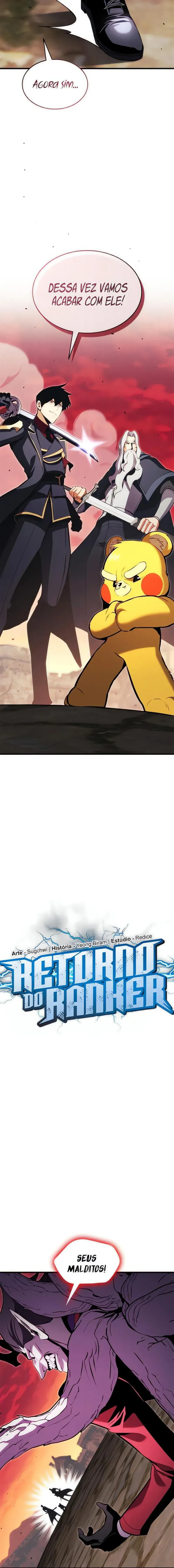 O Retorno do Ranker capítulo 205 página 6