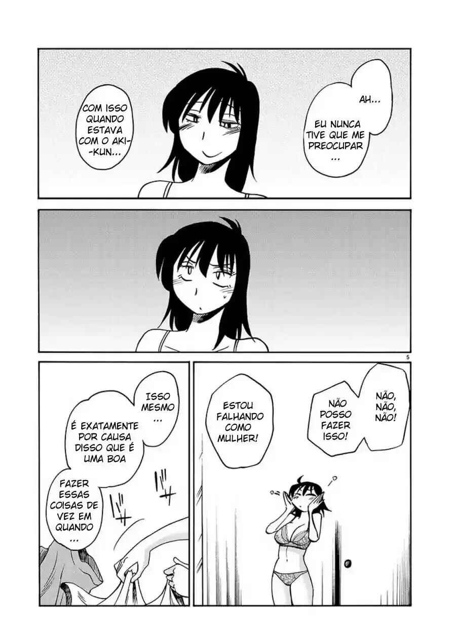 Rakujitsu no Pathos capítulo 61 página 7