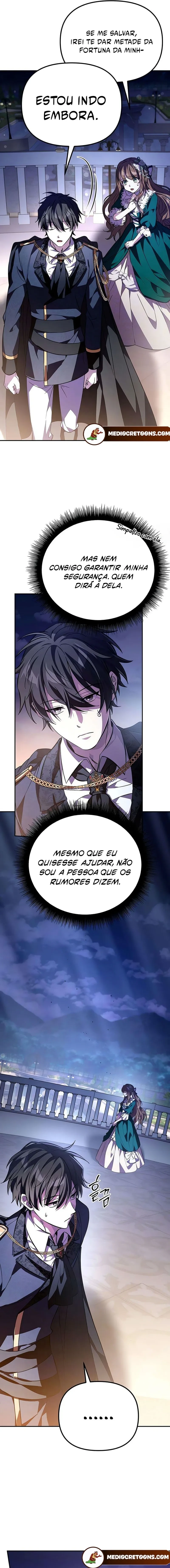 Criando Vilões da Maneira Correta capítulo 6 página 3