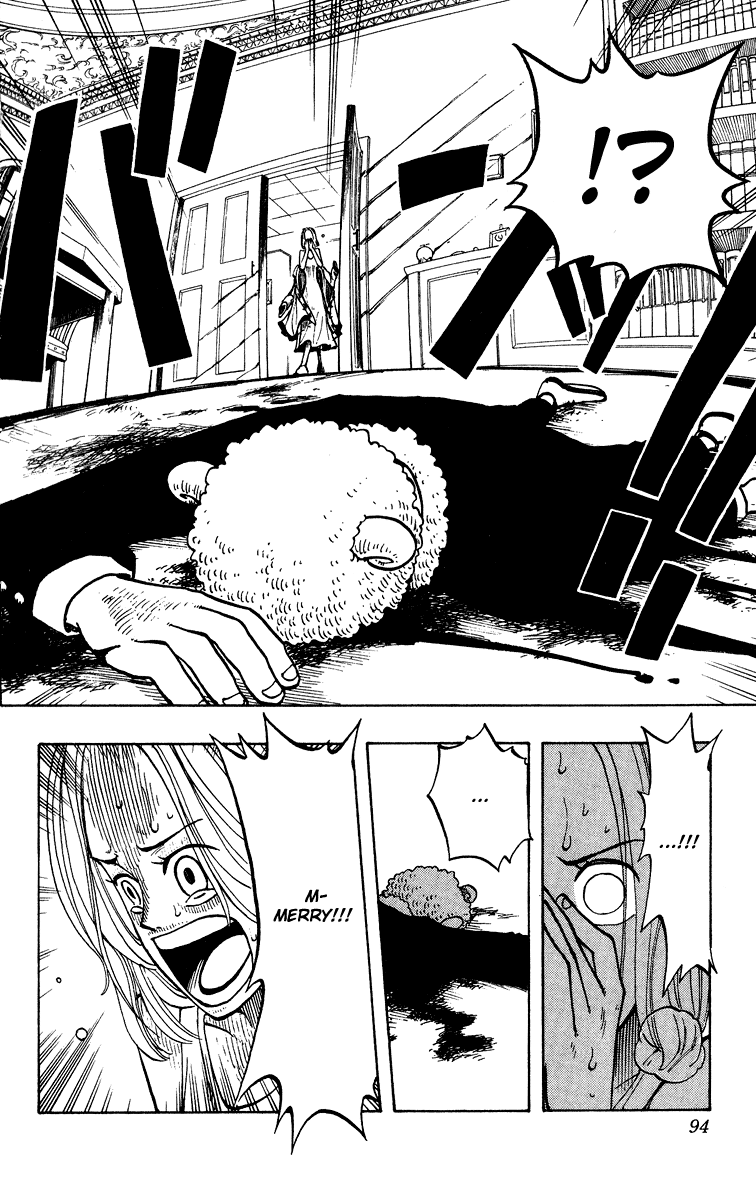 One Piece capítulo 31 página 4