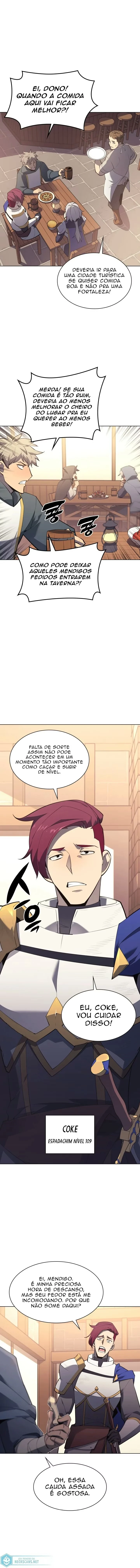 As Aventuras de Greed capítulo 110 página 4