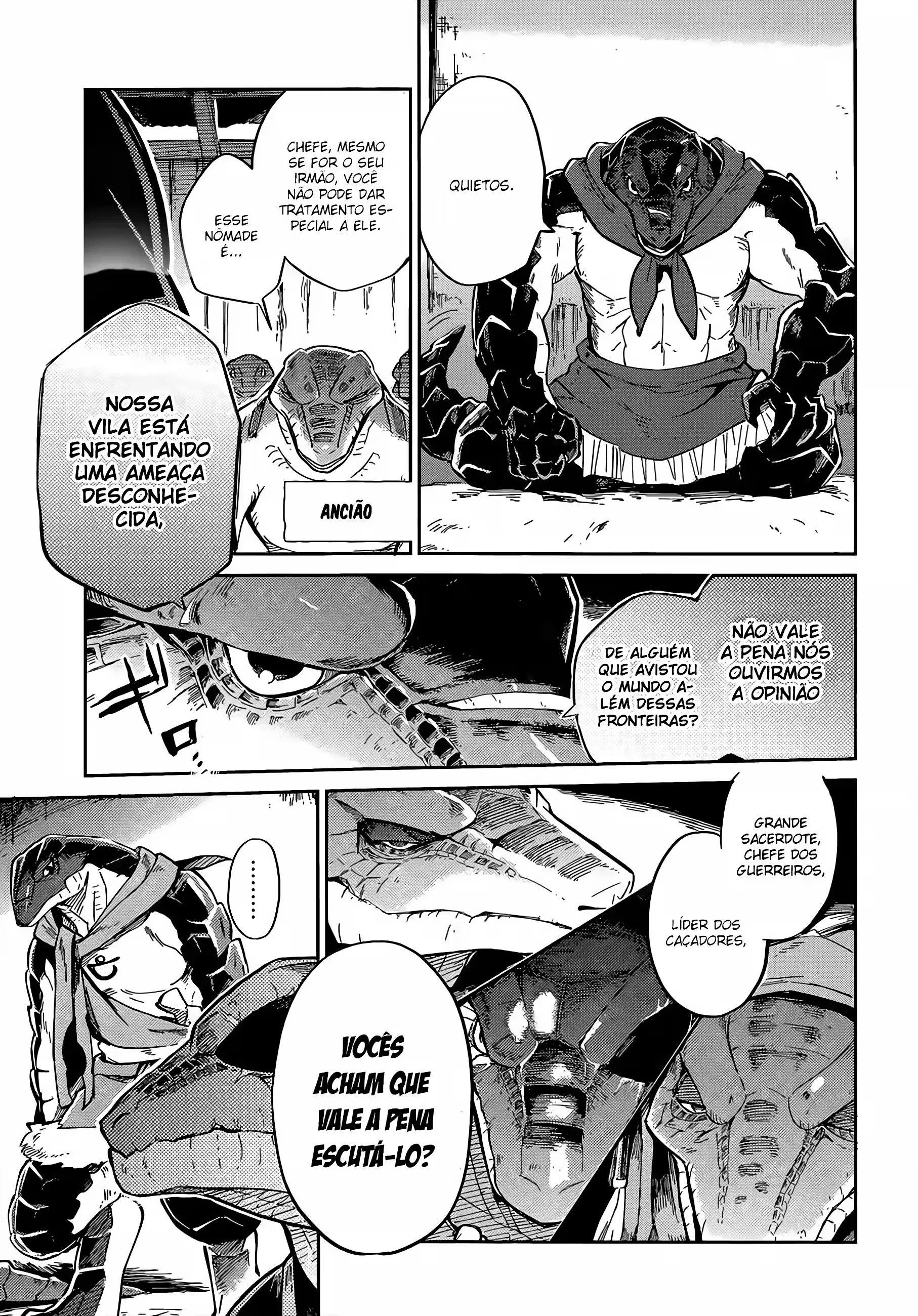 Overlord capítulo 16 página 6