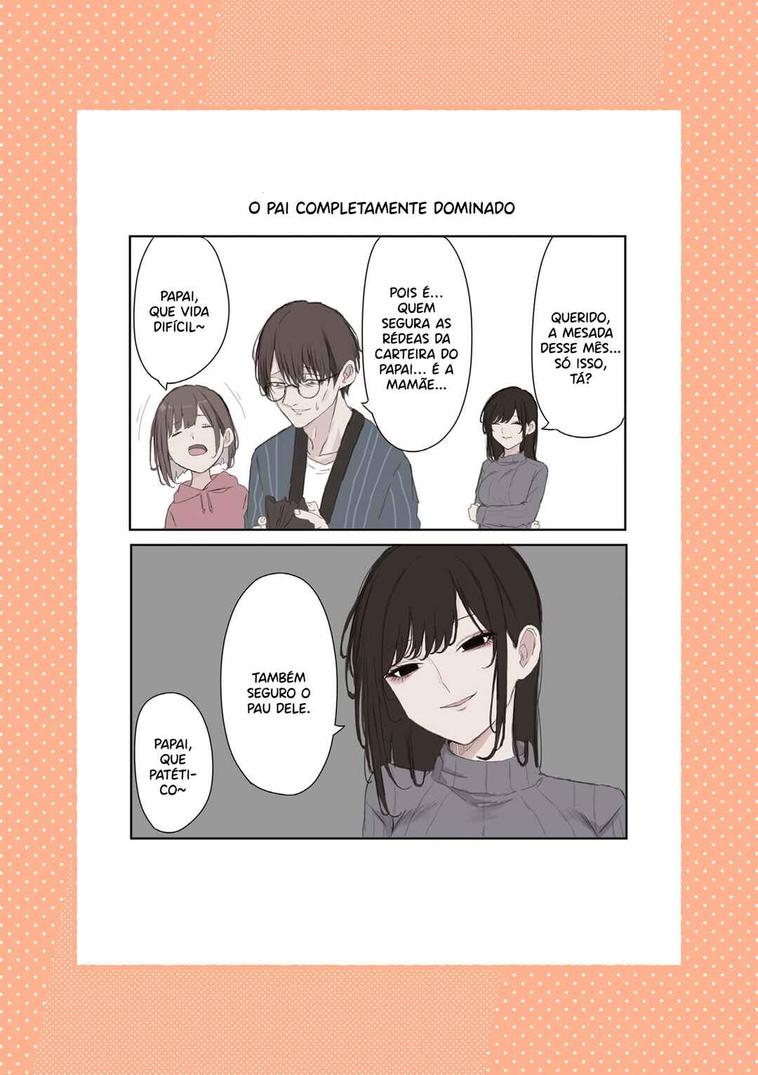 Mikoto-chan wa Kirawaretakunai! capítulo 36 página 9