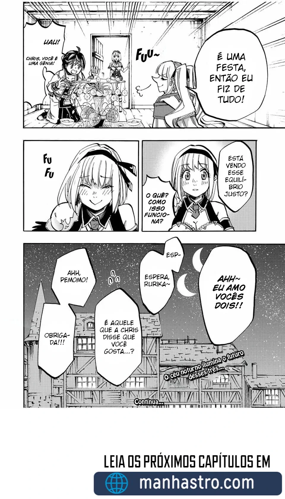 Isekai Walking capítulo 35 página 17