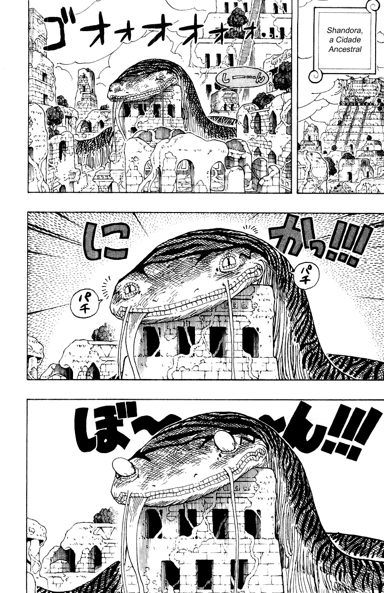 One Piece capítulo 277 página 7