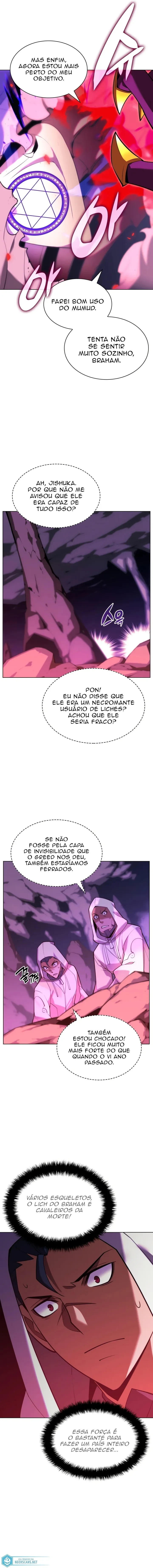 As Aventuras de Greed capítulo 161 página 3