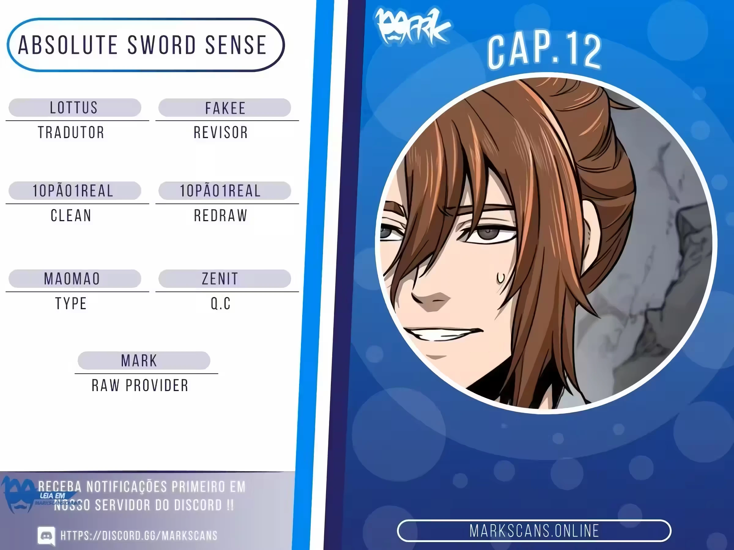 Absolute Sword Sense capítulo 12 página 2