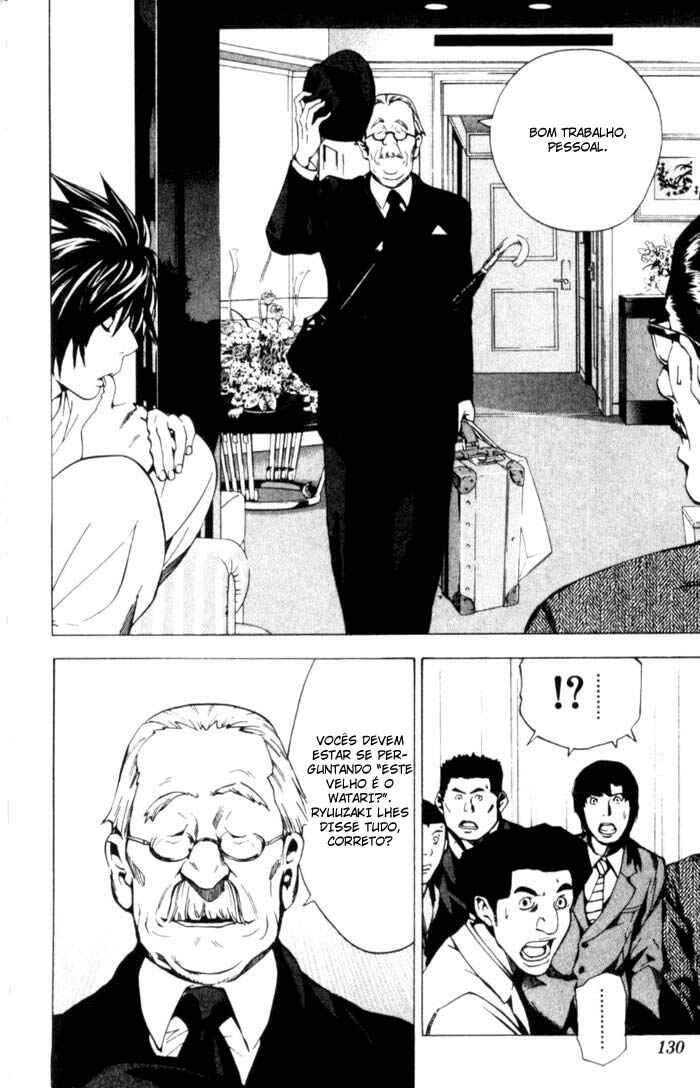 Death Note capítulo 13 página 16