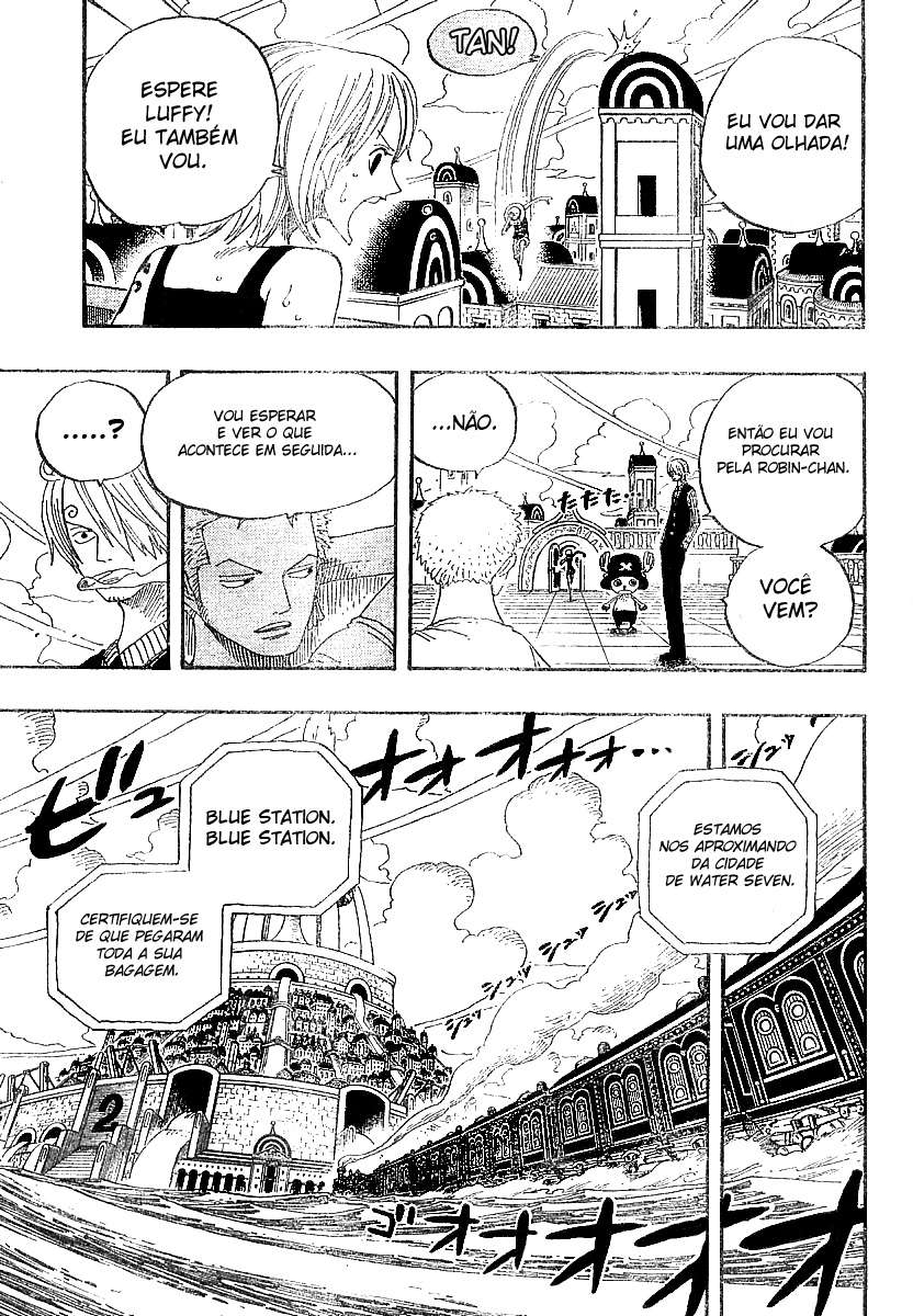 One Piece capítulo 334 página 12