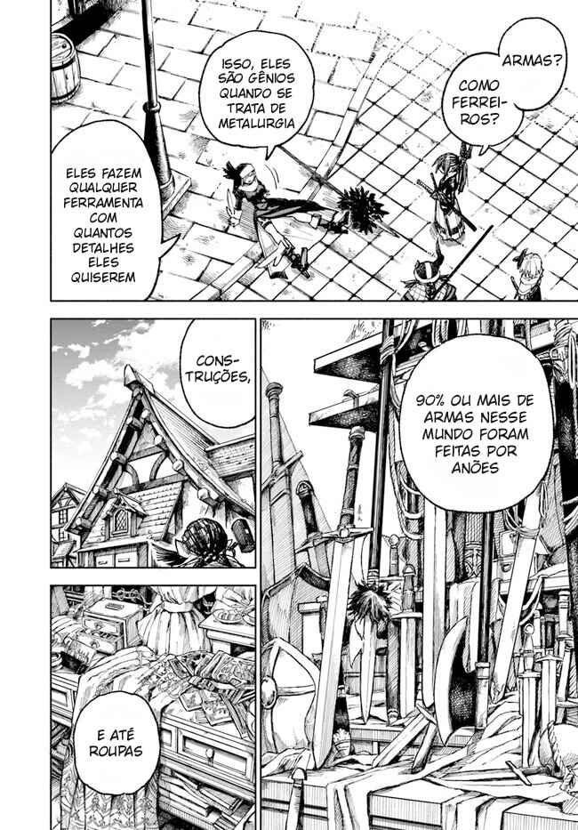 Isekai Samurai capítulo 6 página 9