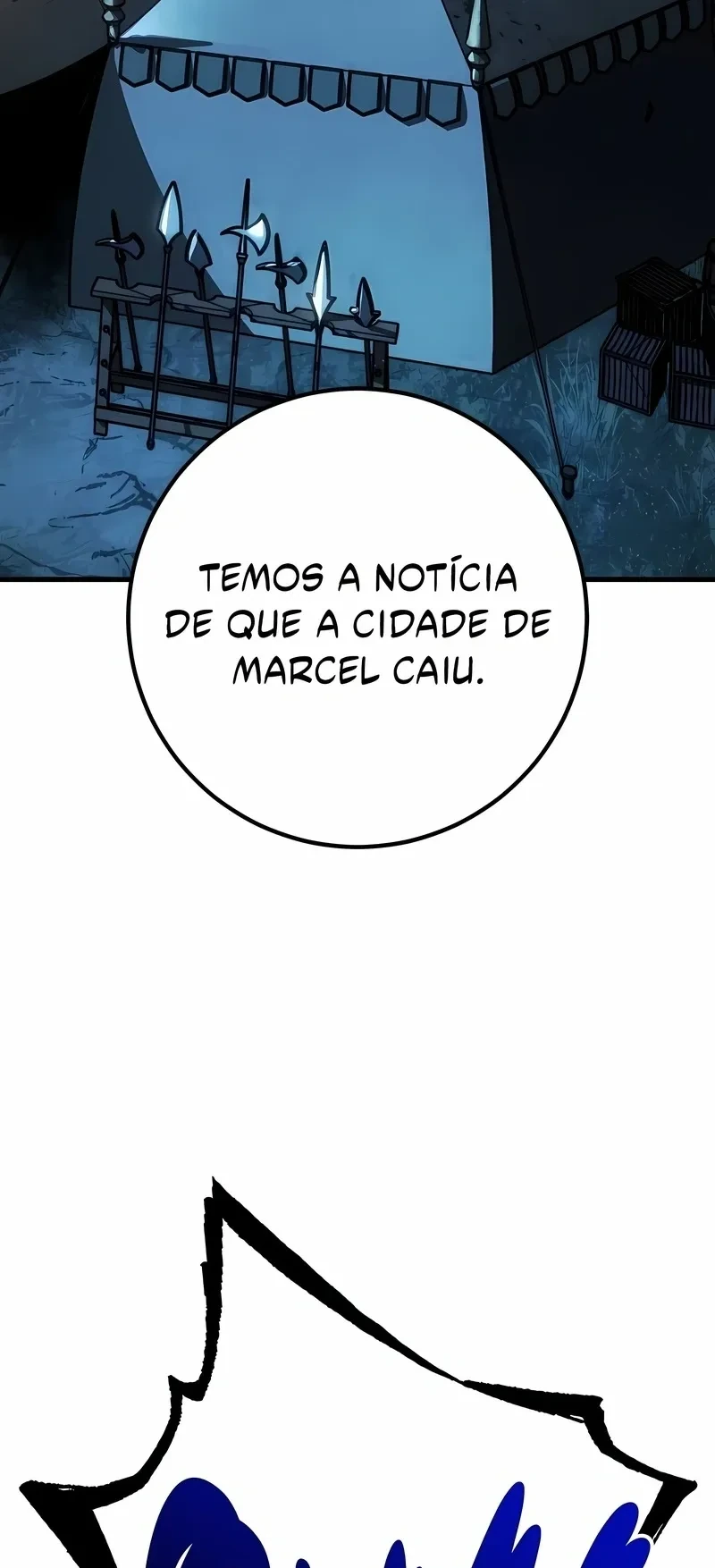 Como Sobreviver Sendo Um Cavaleiro Renegado capítulo 31 página 3