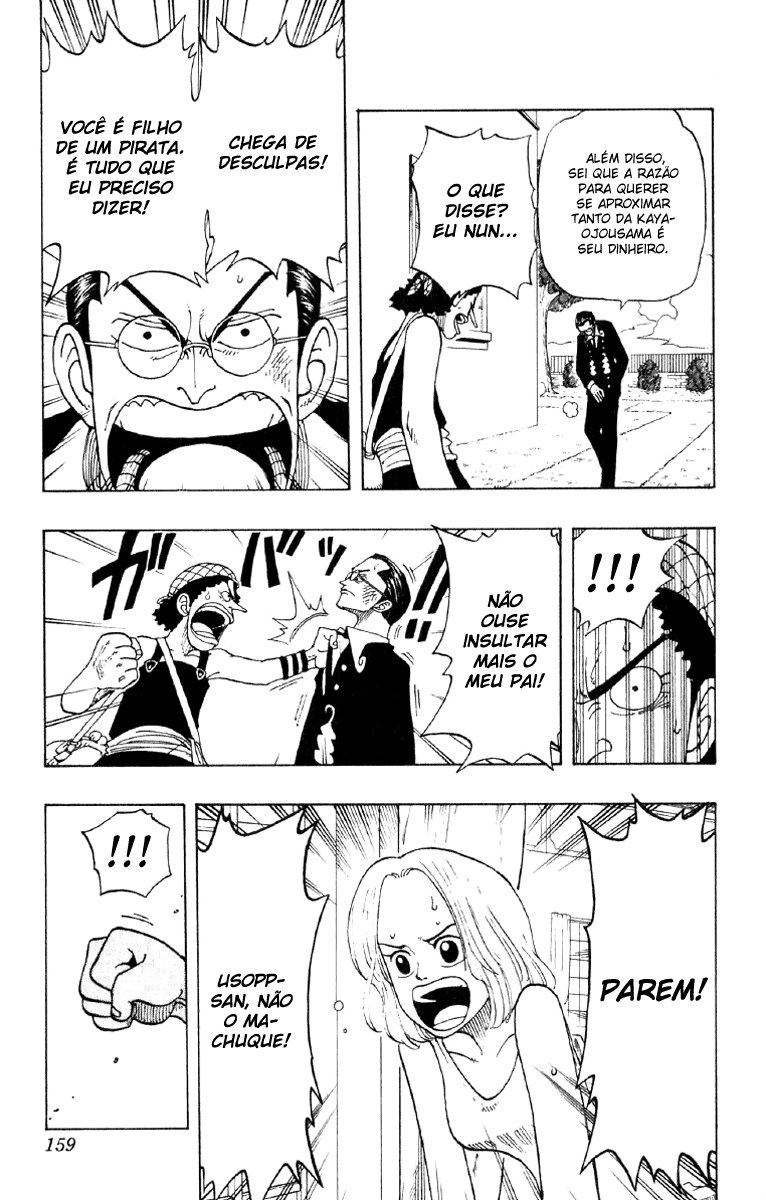 One Piece capítulo 25.800 página 4