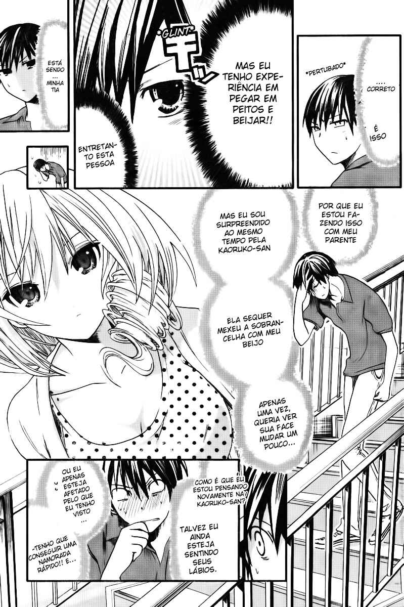 Minamoto-kun Monogatari capítulo 10 página 4