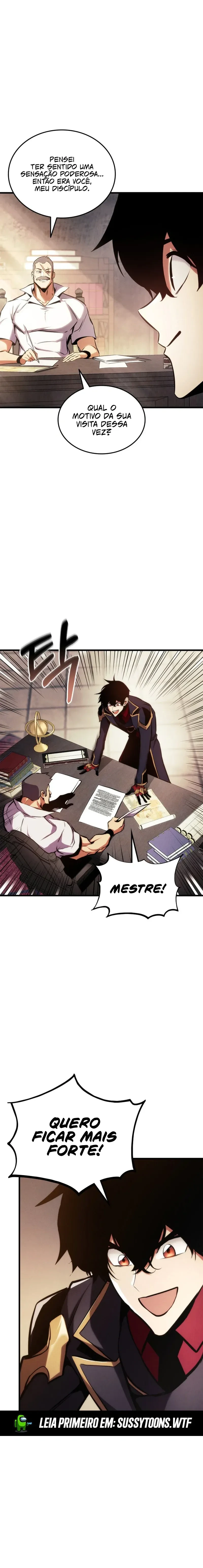 O Retorno do Ranker capítulo 183 página 3