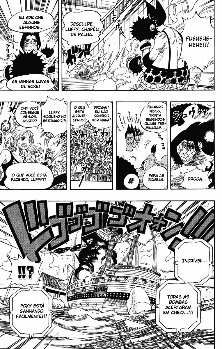 One Piece capítulo 314 página 19