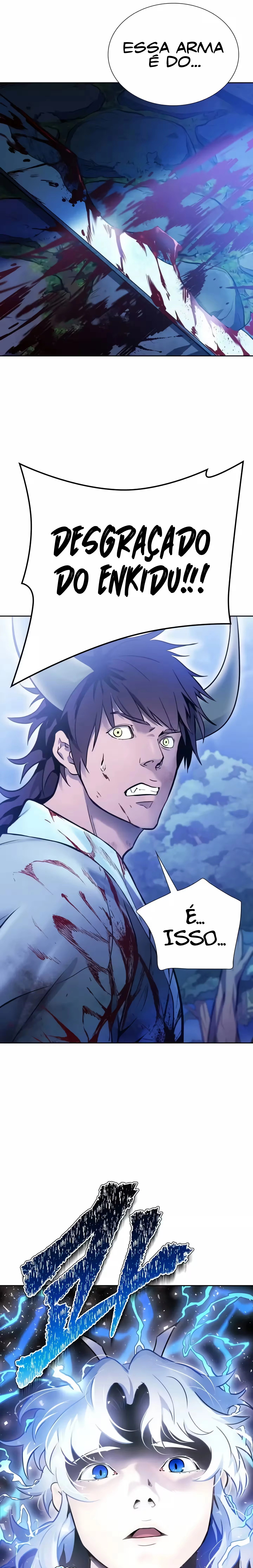 Tower of God (Season 3) capítulo 204 página 7