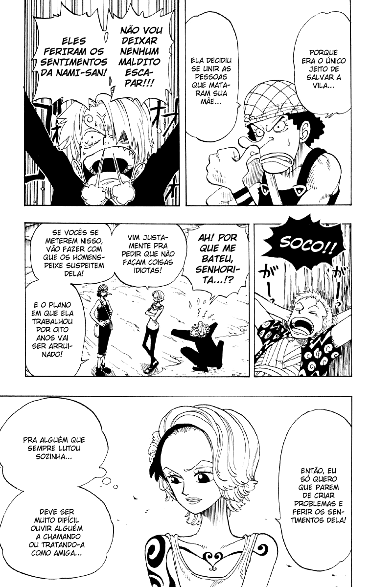 One Piece capítulo 80 página 3
