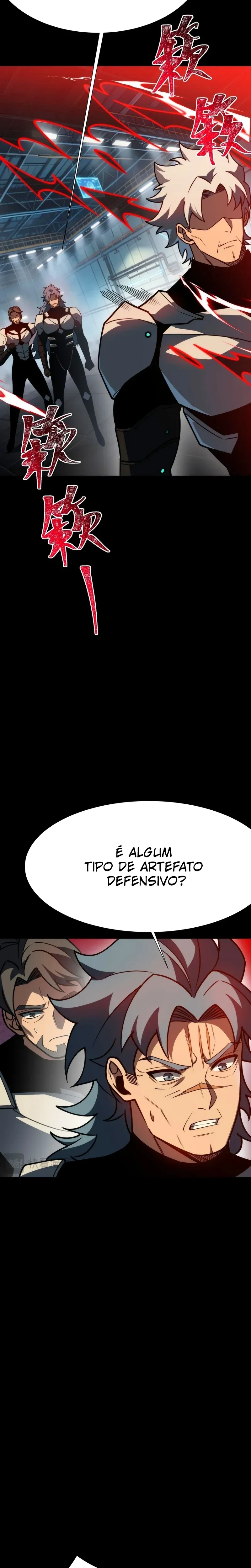 Levei Um Fora E Despertei Como Um Guerreiro Divino capítulo 85 página 8