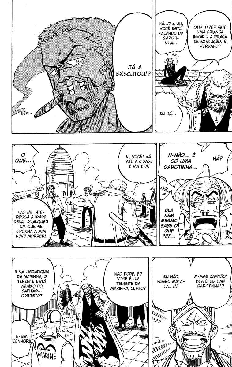 One Piece capítulo 4 página 5