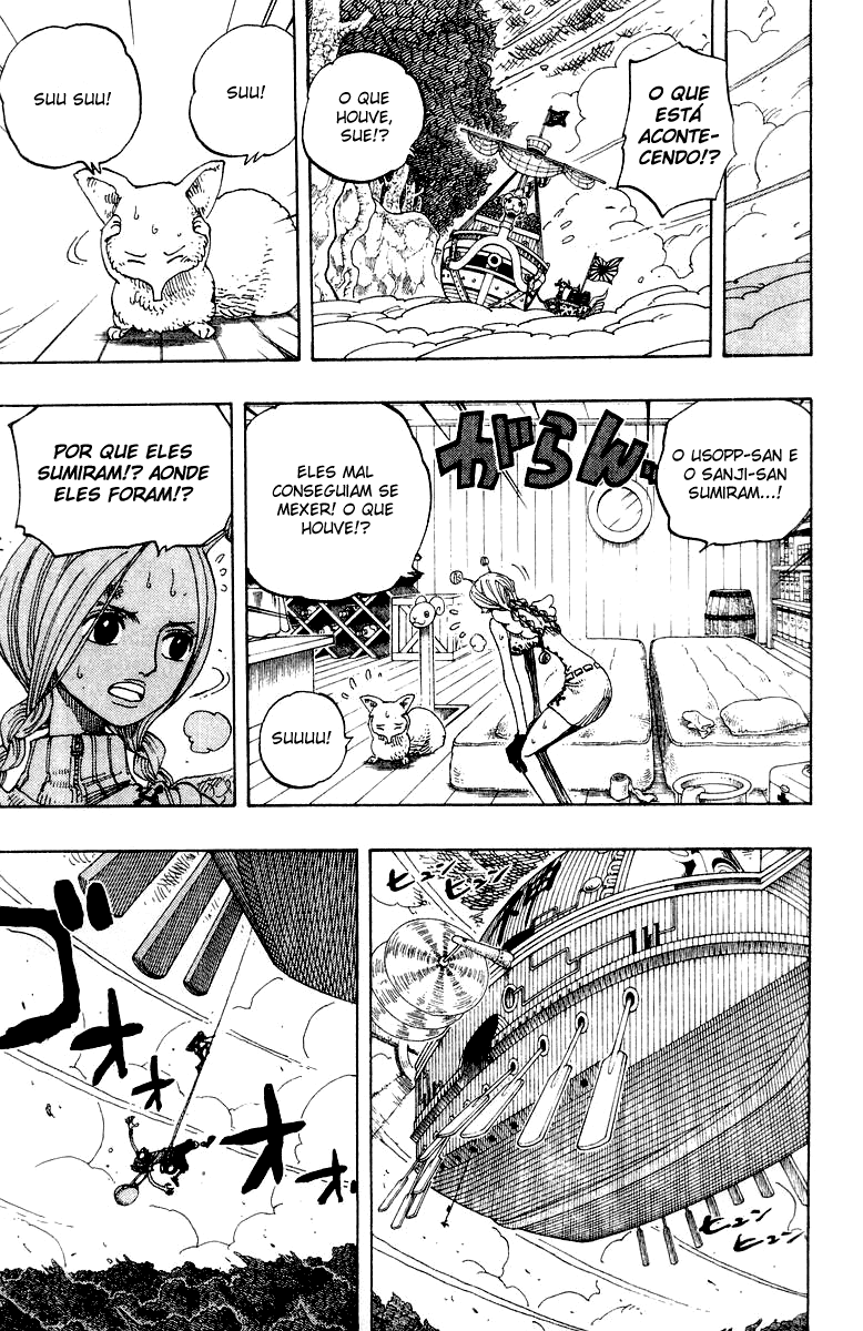 One Piece capítulo 282 página 18