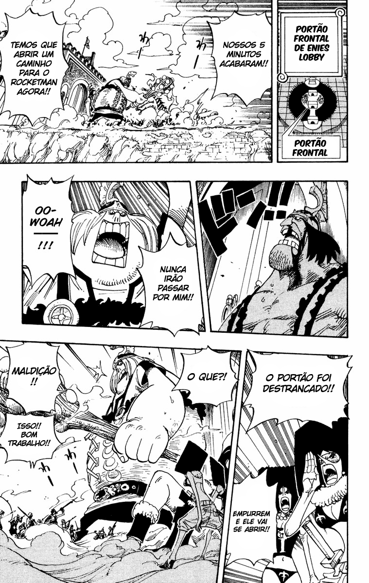 One Piece capítulo 380 página 3
