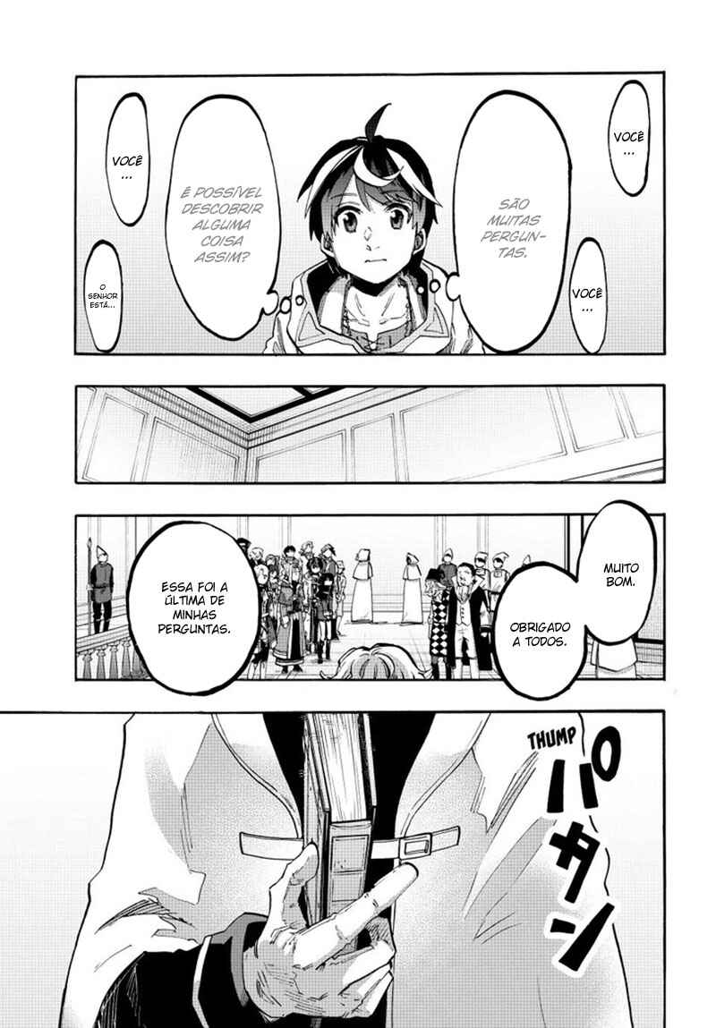 Isekai Walking capítulo 103 página 15