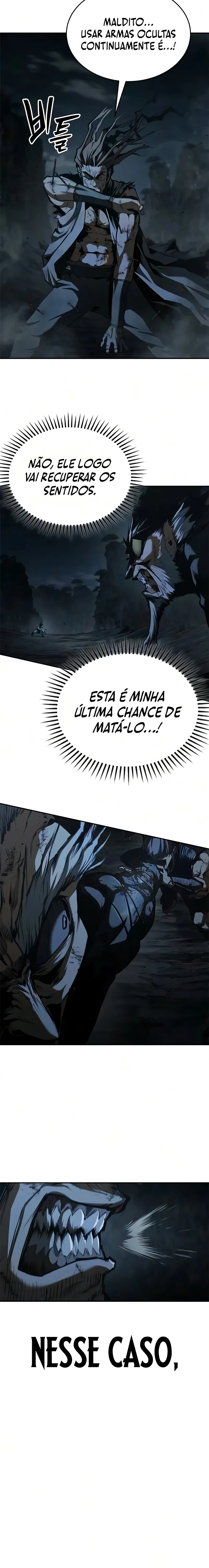O Psicopata do Murim capítulo 29 página 22