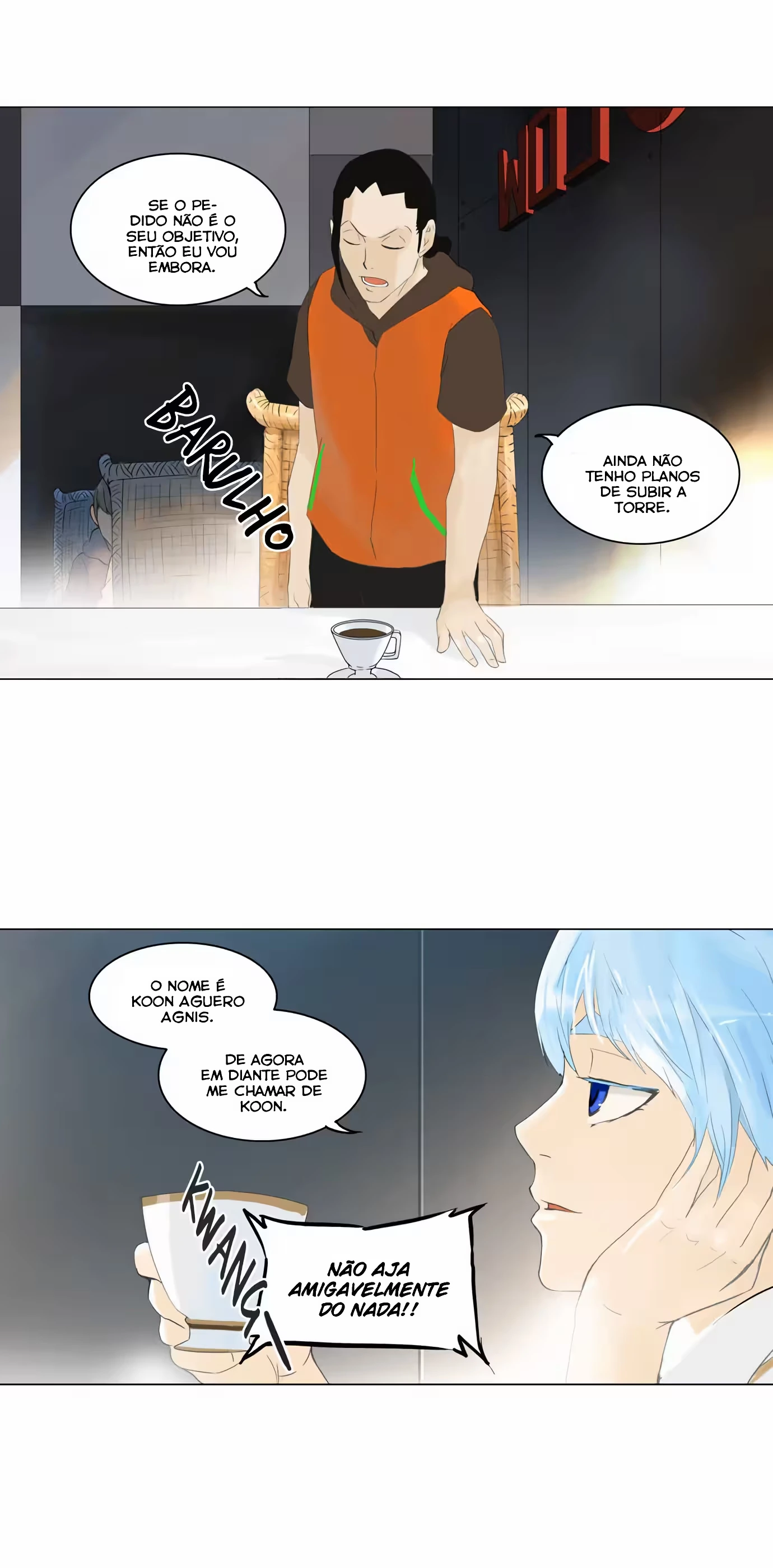 Tower of God (Season 2) capítulo 23 página 9