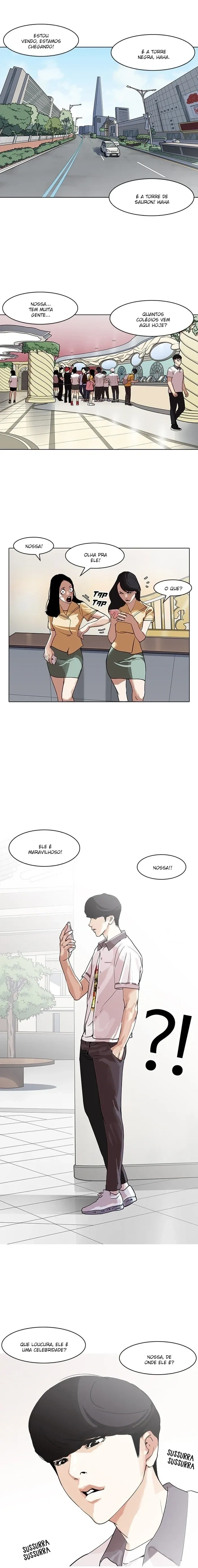 Lookism capítulo 139 página 2