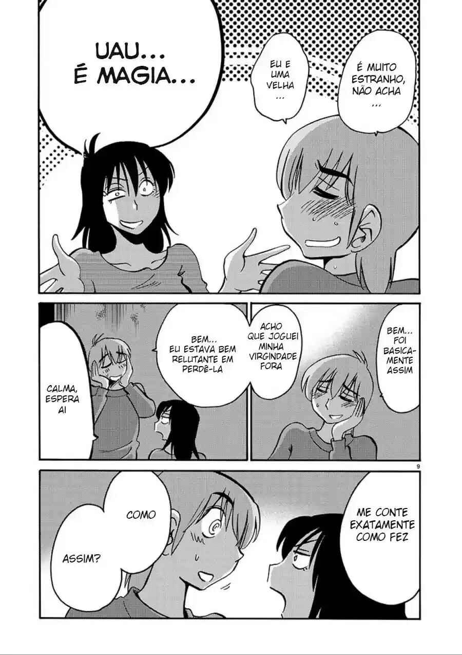 Rakujitsu no Pathos capítulo 53 página 10