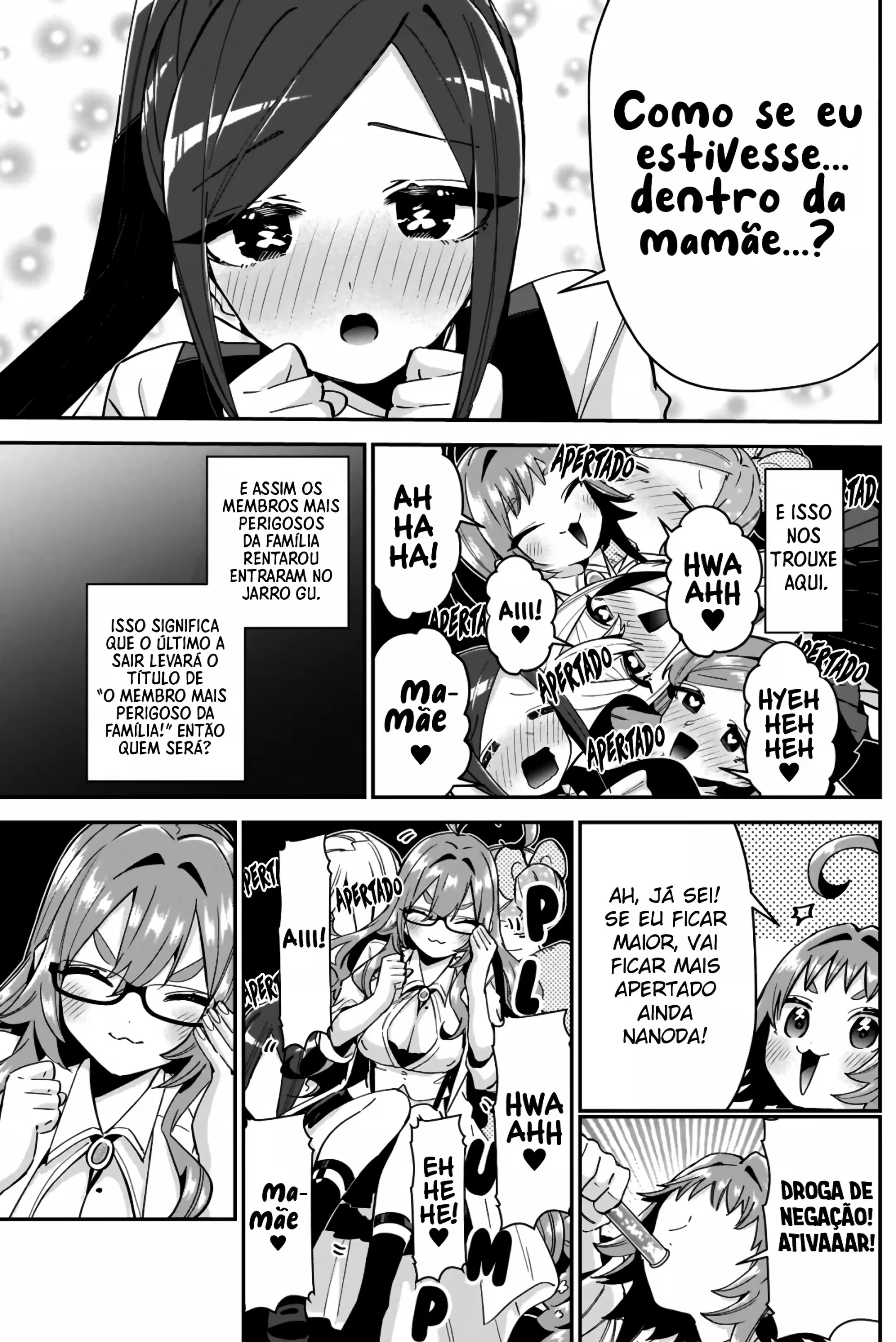 Kimi no Koto ga dai dai dai dai dai suki na 100-nin no Kanojo capítulo 96 página 9