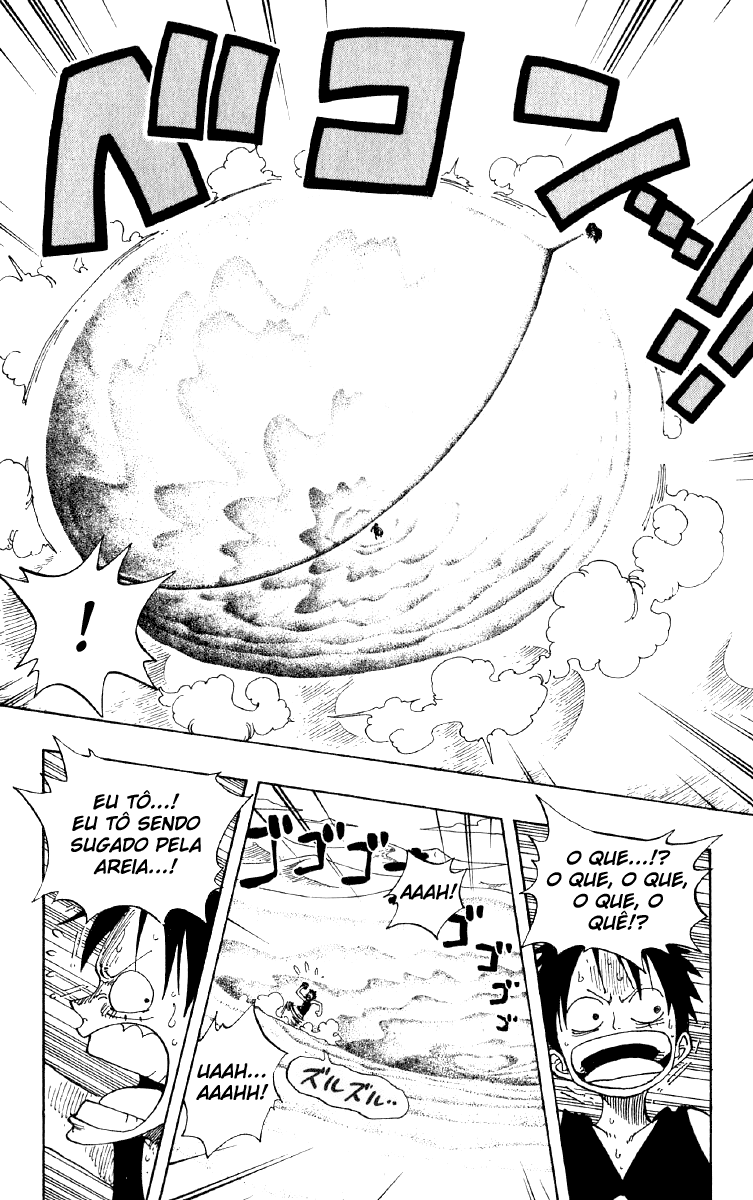 One Piece capítulo 178 página 6